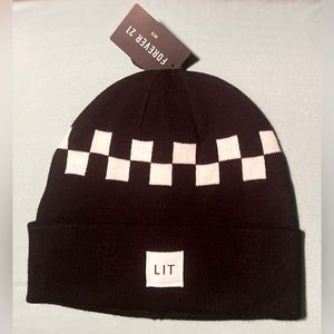 UNISEX FOREVER 21 BEANIE